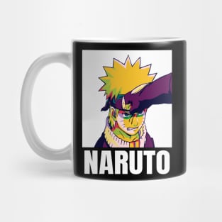 Colorful Nrto Mug